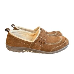 Skechers Reggae Fest Loungy Slippers Women’s Size 10